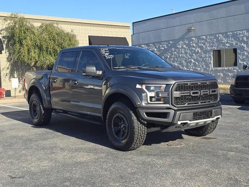 2017 Ford F-150 Raptor