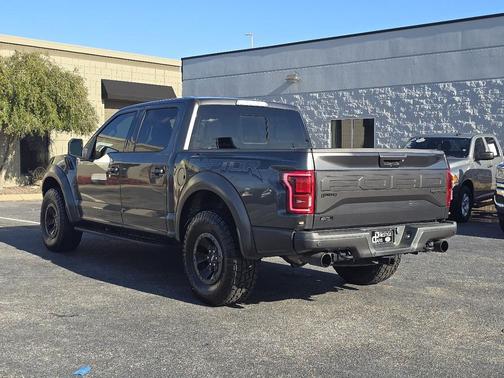 2017 Ford F-150 Raptor