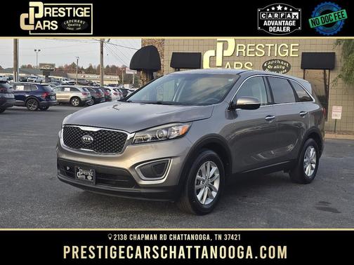 2016 Kia Sorento L