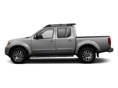 2010 Nissan Frontier SE