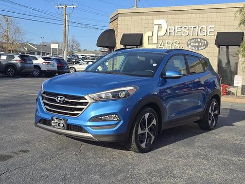 2016 Hyundai TUCSON Sport