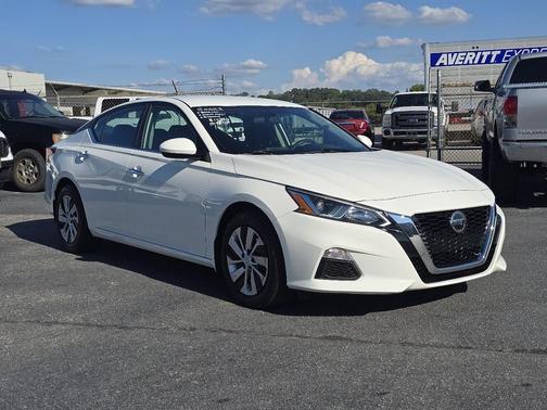2019 Nissan Altima 2.5 S