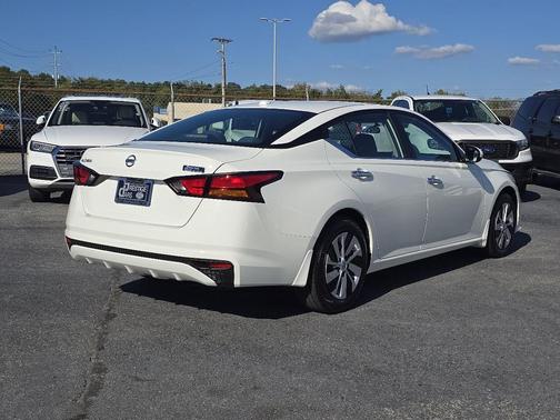 2019 Nissan Altima 2.5 S