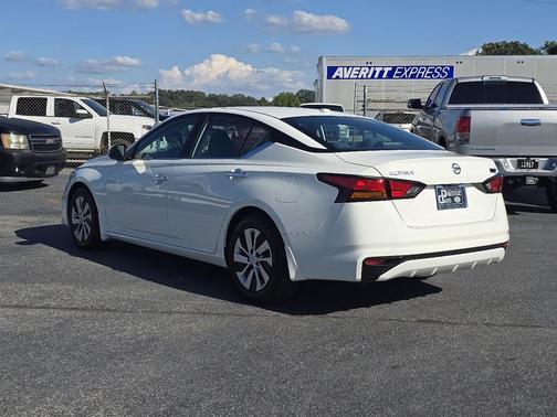 2019 Nissan Altima 2.5 S