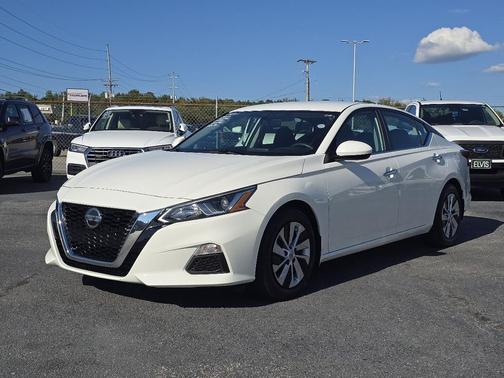2019 Nissan Altima 2.5 S