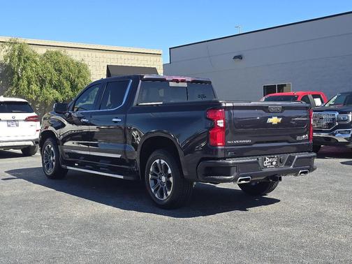 2022 Chevrolet Silverado 1500 High Country