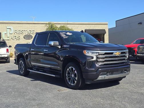 2022 Chevrolet Silverado 1500 High Country