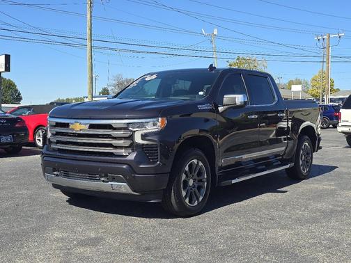 2022 Chevrolet Silverado 1500 High Country