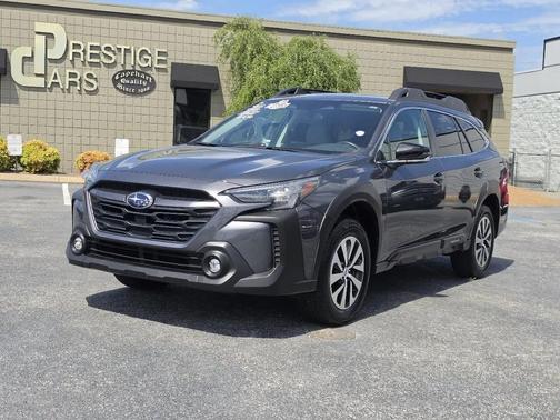 Magnetite Gray Metallic 2023 Subaru Outback Premium
