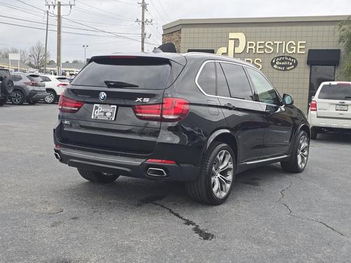 2018 BMW X5 sDrive35i