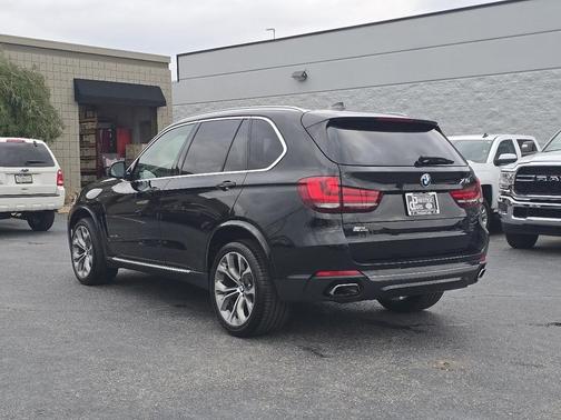 2018 BMW X5 sDrive35i