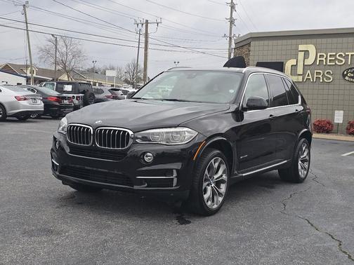 2018 BMW X5 sDrive35i