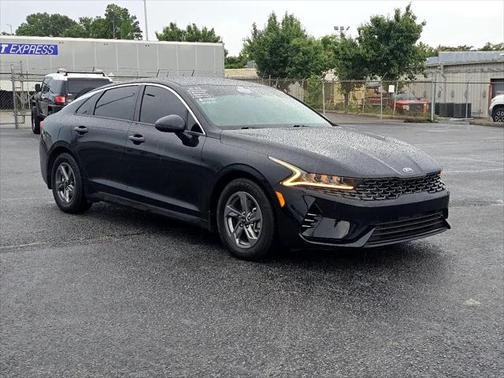 2021 Kia K5 LXS