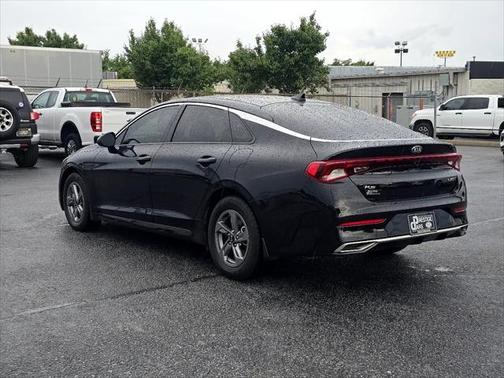 2021 Kia K5 LXS