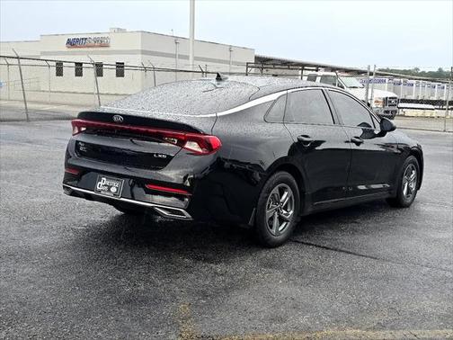 2021 Kia K5 LXS