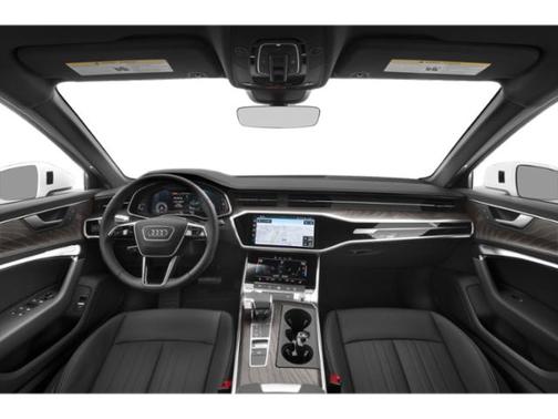 Florett Silver Metallic 2024 Audi A6 55 Premium Plus