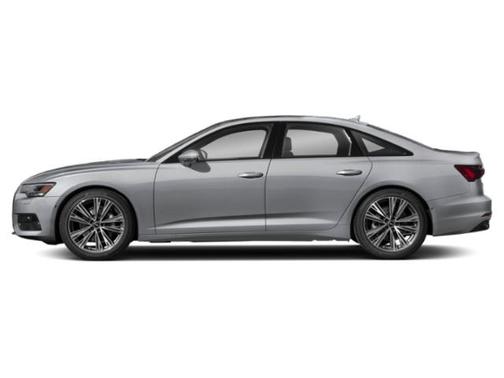 Florett Silver Metallic 2024 Audi A6 55 Premium Plus
