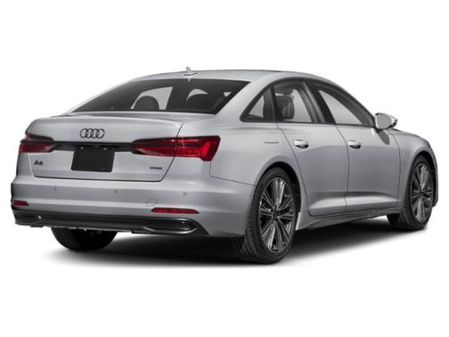 Florett Silver Metallic 2024 Audi A6 55 Premium Plus
