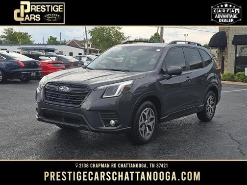2023 Subaru Forester Premium