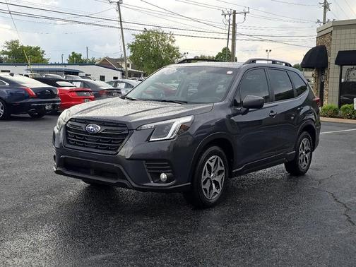 2023 Subaru Forester Premium