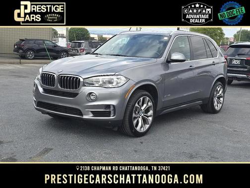 2018 BMW X5 xDrive35i