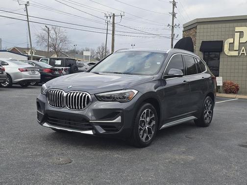 2021 BMW X1 sDrive28i