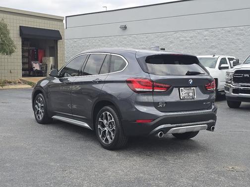 2021 BMW X1 sDrive28i