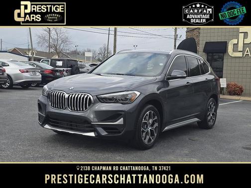 2021 BMW X1 sDrive28i