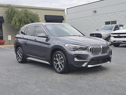 2021 BMW X1 sDrive28i