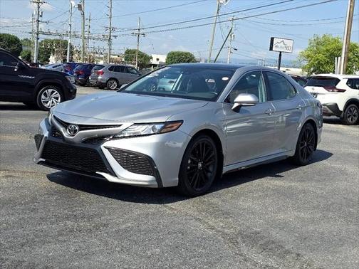 2021 Toyota Camry XSE