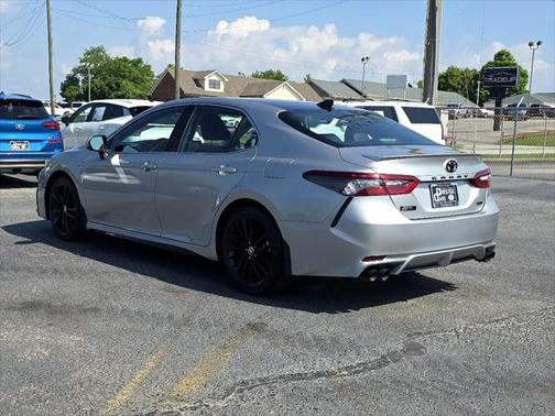 2021 Toyota Camry XSE