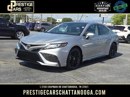 2021 Toyota Camry XSE