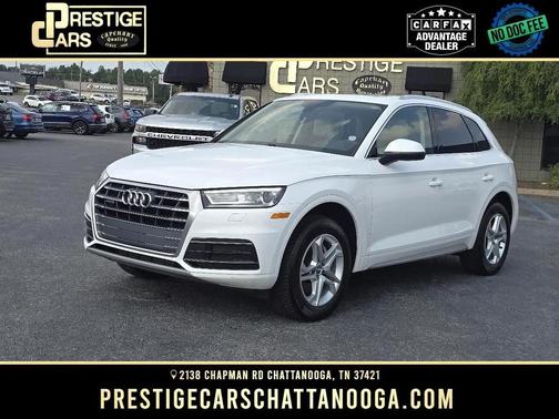 2019 Audi Q5 45 Premium