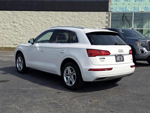 2019 Audi Q5 45 Premium