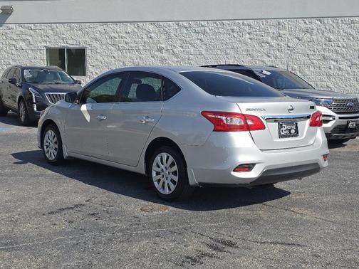 2019 Nissan Sentra S