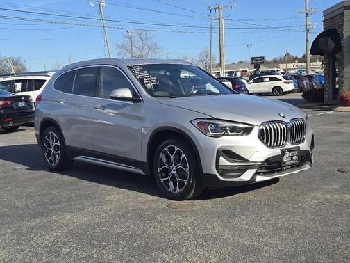 2020 BMW X1 xDrive28i