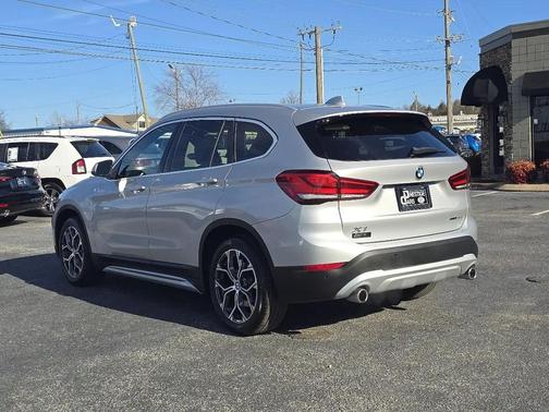 2020 BMW X1 xDrive28i