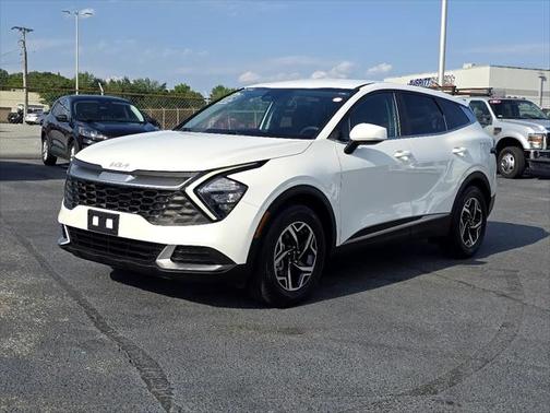 2023 Kia Sportage LX