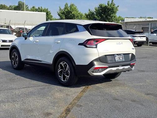 2023 Kia Sportage LX