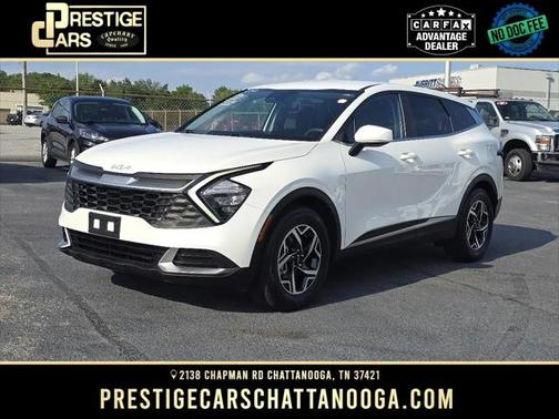 2023 Kia Sportage LX