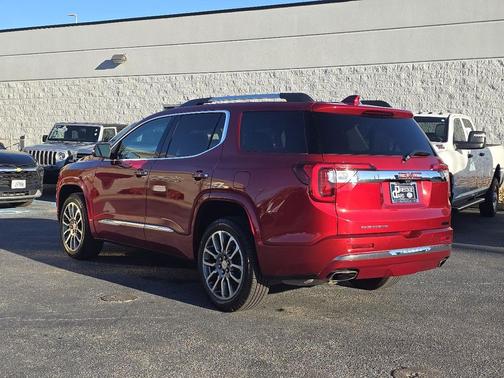 2021 GMC Acadia Denali