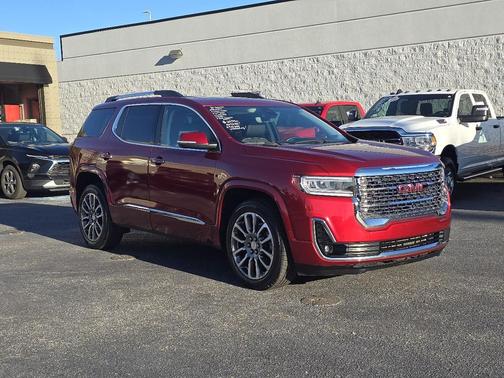 2021 GMC Acadia Denali