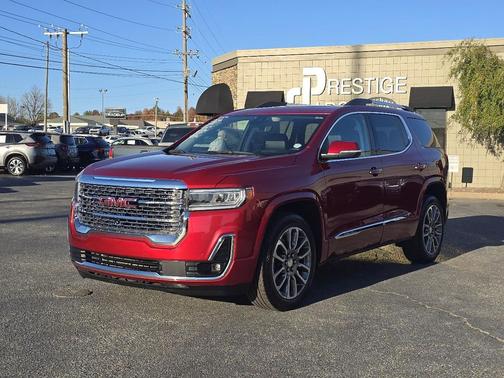 2021 GMC Acadia Denali