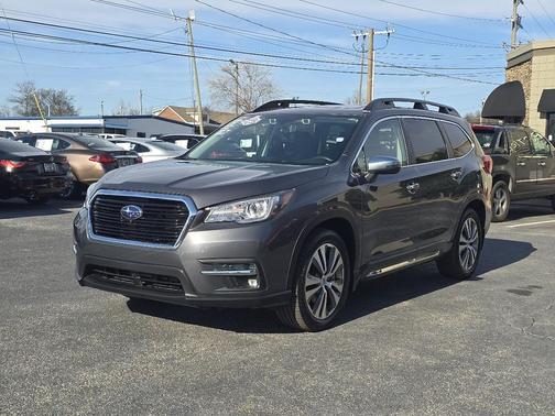 2021 Subaru Ascent Touring 7-Passenger