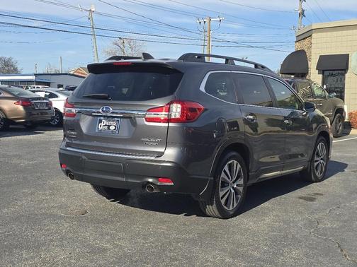 2021 Subaru Ascent Touring 7-Passenger