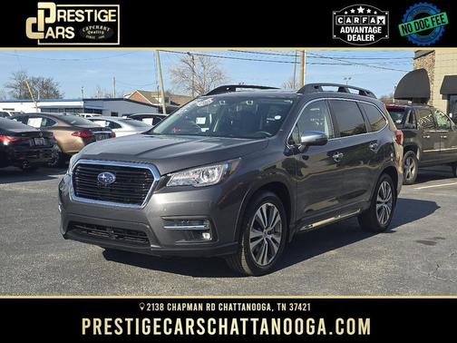 2021 Subaru Ascent Touring 7-Passenger