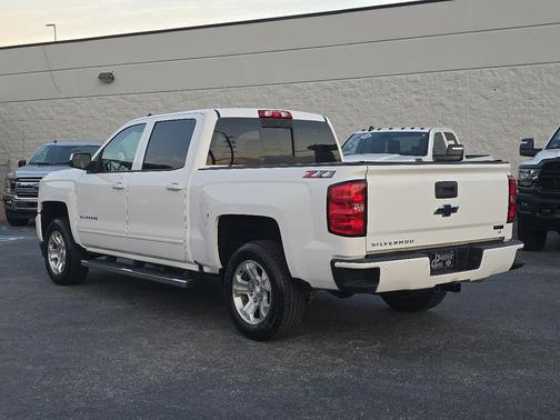 2018 Chevrolet Silverado 1500 2LT