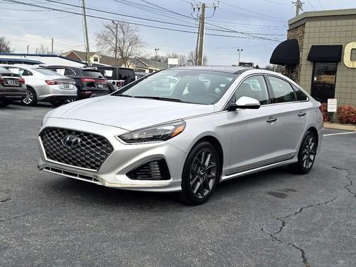 2019 Hyundai SONATA Limited 2.0T