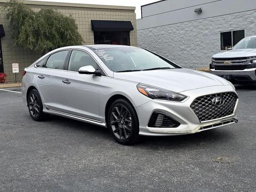 2019 Hyundai SONATA Limited 2.0T