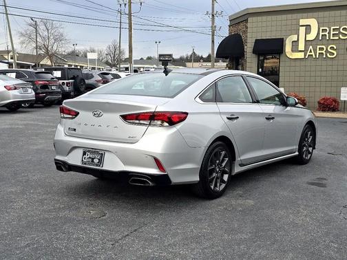 2019 Hyundai SONATA Limited 2.0T